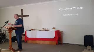Proverbs Wisdom D Mudford