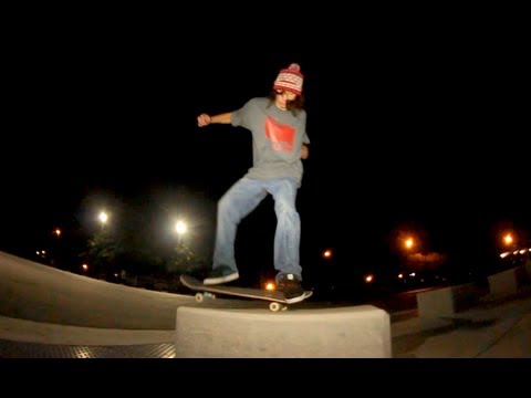 QUICKEST SET UP EVER!?! Backside Flip by Julien Puel