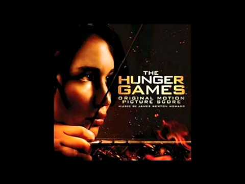 The Hunger Games Soundtrack - 04 - The Train HD