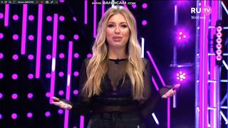 Фраг Чат-Тайм, Анонс И Заставка На Ru Tv 4.04.2019