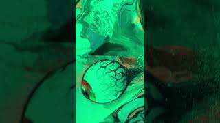 Illumination Painting Under Rgb Light