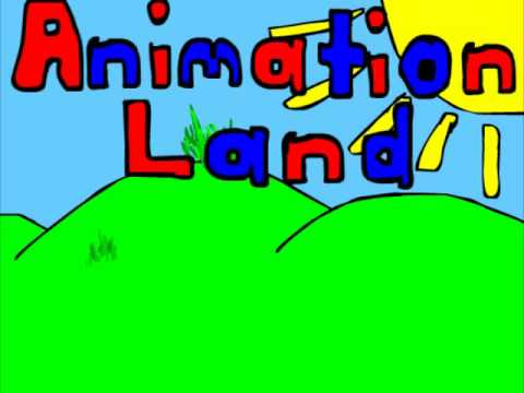 My intro for a animated series im gonna try to make (not any more)