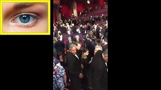 Watch Rami Malek Fall At The Oscars 2019