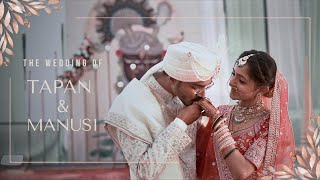 Tapan & Mhi Wedding Teaser 2025
