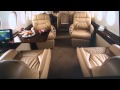Private Jet Club Seating