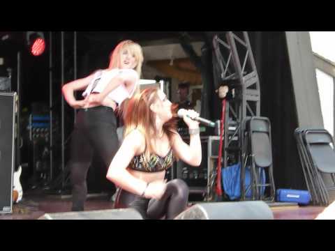 Victoria Duffield - Shut Up and Dance - Live at the Calgary...