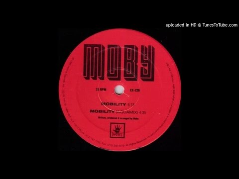 Moby~Mobility [Original Mix]