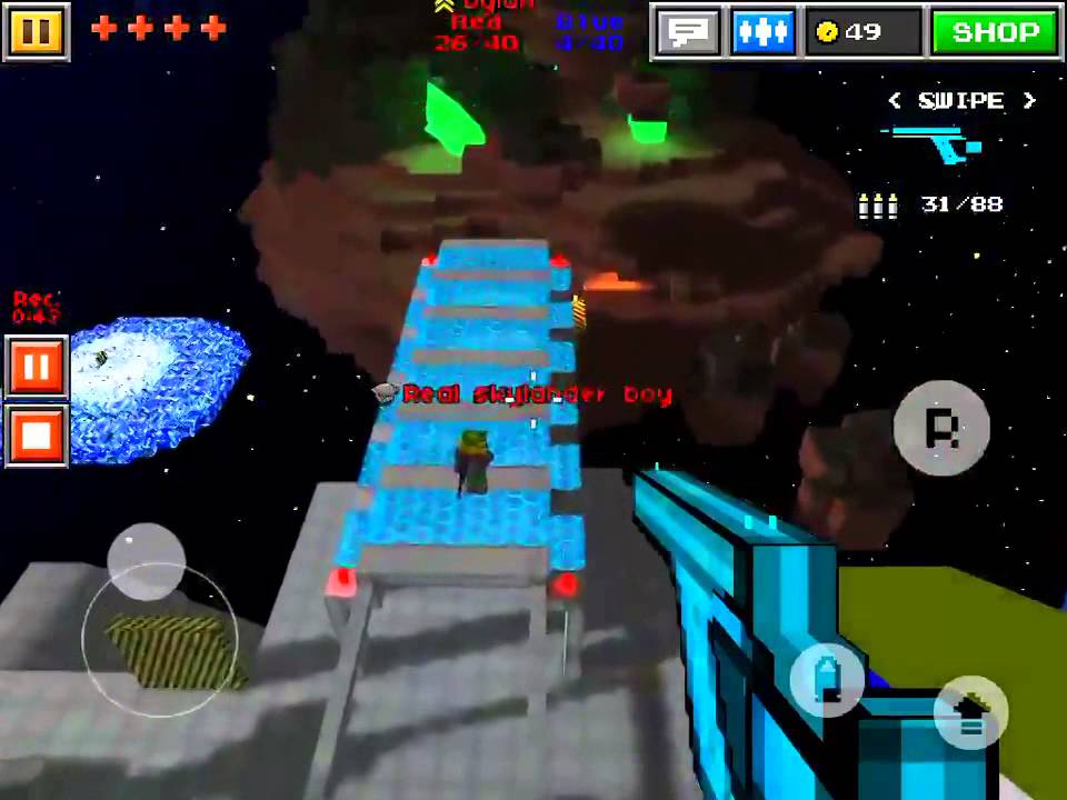 Image currently unavailable. Go to www.generator.pickhack.com and choose Pixel Gun 3D image, you will be redirect to Pixel Gun 3D Generator site.