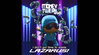 Money Twerk Remix Lyric Video