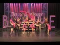 burlesque dance