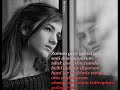müge zeren ilk bakışta quiero spanish and turkish klip izle
