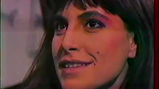 Lio 1987 02 14 Interview Rock Report