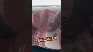 How Tanzanians Count Their Money Living In Tanzania