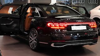 New 2024 Audi A8L: Luxurious Than S-Class & 7 Series?
