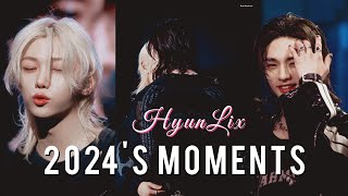 Hyunlix Moments Of 2024