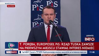 Tarczyński Osoby, Które Atakowały Polskę Za Praworządność, Siedzą Teraz W Więzieniach