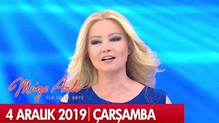 Müge Anlı Ile Tatlı Sert 4 Aralık 2019 - Tek Parça