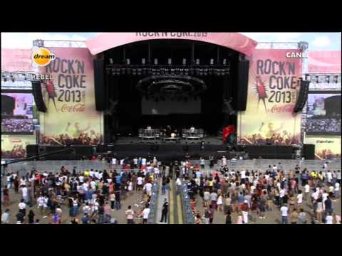 Rebel Moves - Rock n Coke 2013 Rebel Moves - Rock n Coke 2013 klip izle