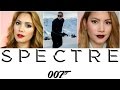 Spectre Bond Girls Make Up Tutorials | funnypilgrim