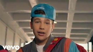 Video Say Somethin Austin Mahone