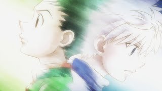 Gon & Killua Edit With Twixtor Clips