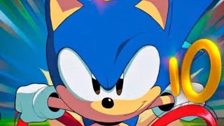 Sonic Gets Framed To Be Continued