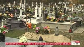 Niedopuszczalna Pomyłka Uznany Za Zmarłego Jednak Żyje Puls Polski Tvp Info, 24.10.2013