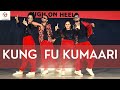 Kungfu Kumari | Ram Charan | Easy steps | Dance Cover