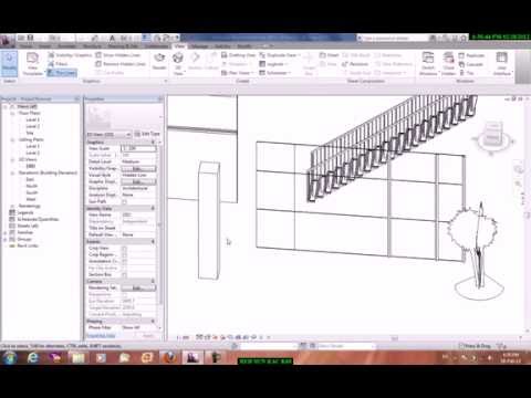 Học Revit Architecture Bài 8