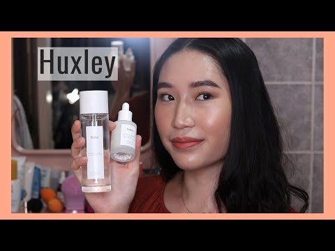 🧖🏻♀️ Full HUXLEY Skincare Review & Demo ➡️ Top Recommendations ‼️