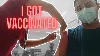 I Have Psoriasis And I Got Vaccinated Victor Zara