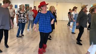 The Little Farmer Linedance