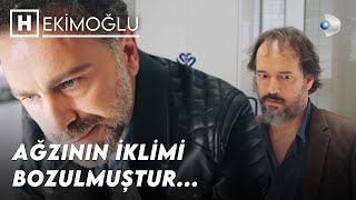 Hekimoğlundan Ateşi Üstünde İntikam Hekimoğlu 32.Bölüm