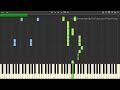 Pitbull - Feel This Moment (Piano Cover) ft. Christina Aguilera by LittleTranscriber