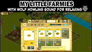 My Little Famies Play Game Chill With Wolf Howling Sound Help Relaxing After A Busy Day At Work