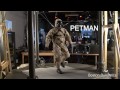 Petman Tests Camo