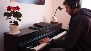 Ludovico Einaudi - Nuvole Bianche (Piano)