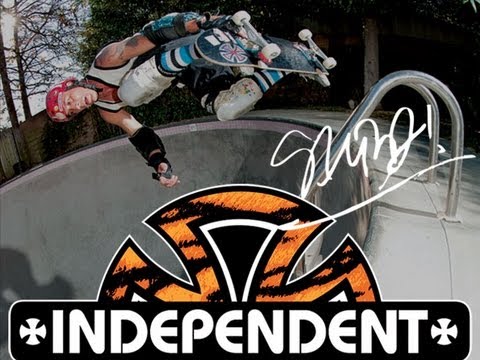 Independent Trucks Steve Alba Behind the Ad