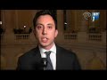 US Congressman Michael Grimm threatens reporter: "I'll break you in half"
