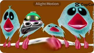 Preview 2 Birds In Klasky Csupo 2001 Effects