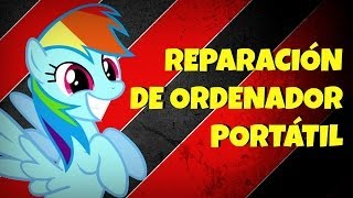 Tutorial :: Reparación de computador portátil :: HD