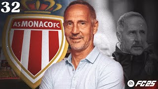 Fc 25 - Carrière Manager - Le Film Dune Fin Intense Fin
