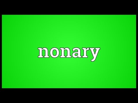 Header of nonary