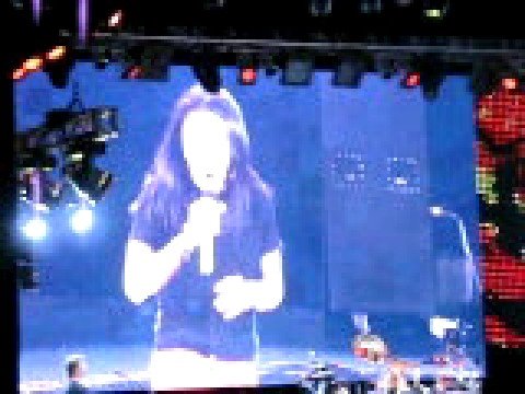 Anyway You Want It -Journey at the LA Greek Theater 9/30/08