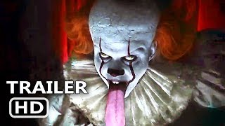 IT 2 Trailer Brasileiro LEGENDADO # 2 (Horror, 2019) Novo