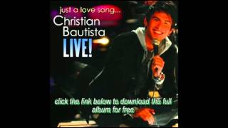 Watch Christian Bautista If Ever Your In My Arms Again video
