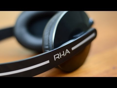 RHA CA-200 Headphones Review