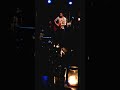 Tyler Hilton - Loaded Gun at Tin Angel