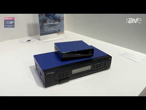 ISE 2025: Streamit Presents Lisa LCD Audio Player For Background Music