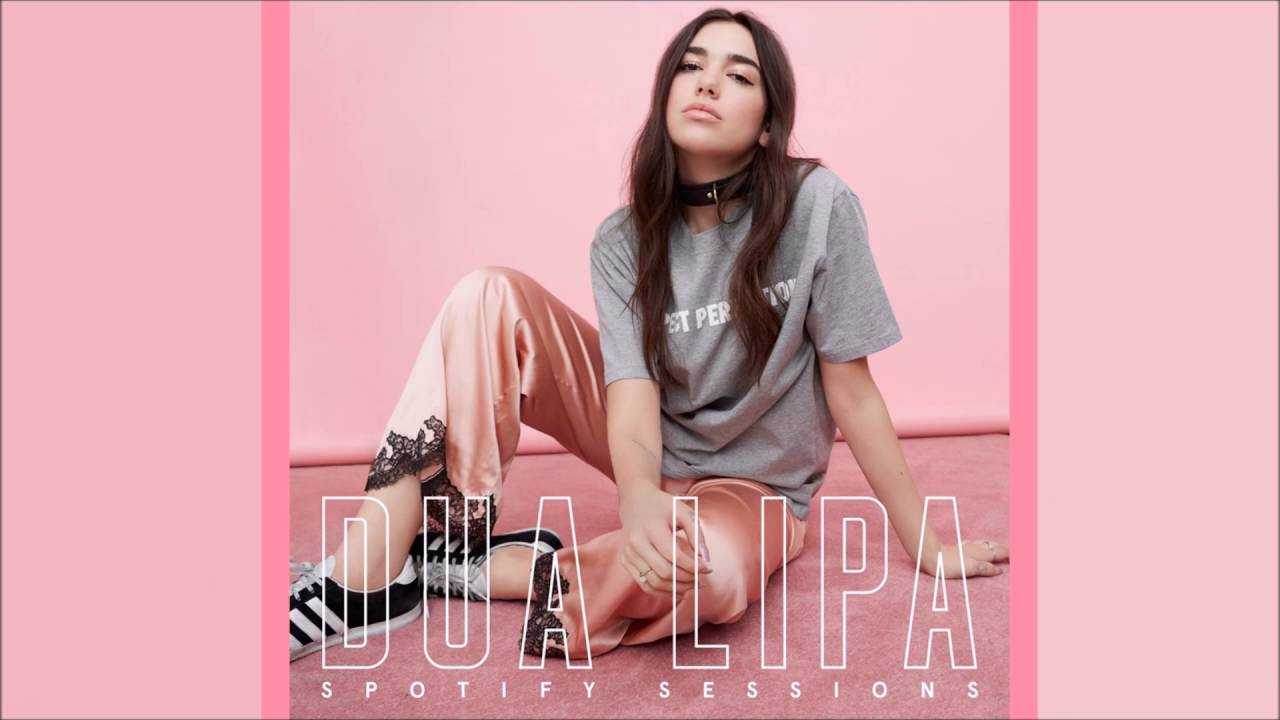 Dua lipa hotter than hell